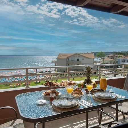 Boho Sea View Studio Планос Екстер'єр фото