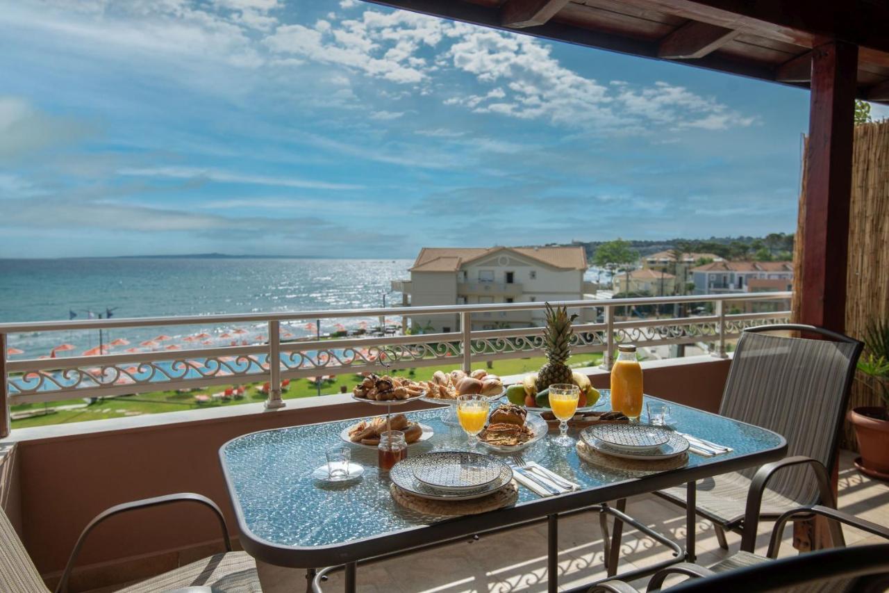 Boho Sea View Studio Планос Екстер'єр фото