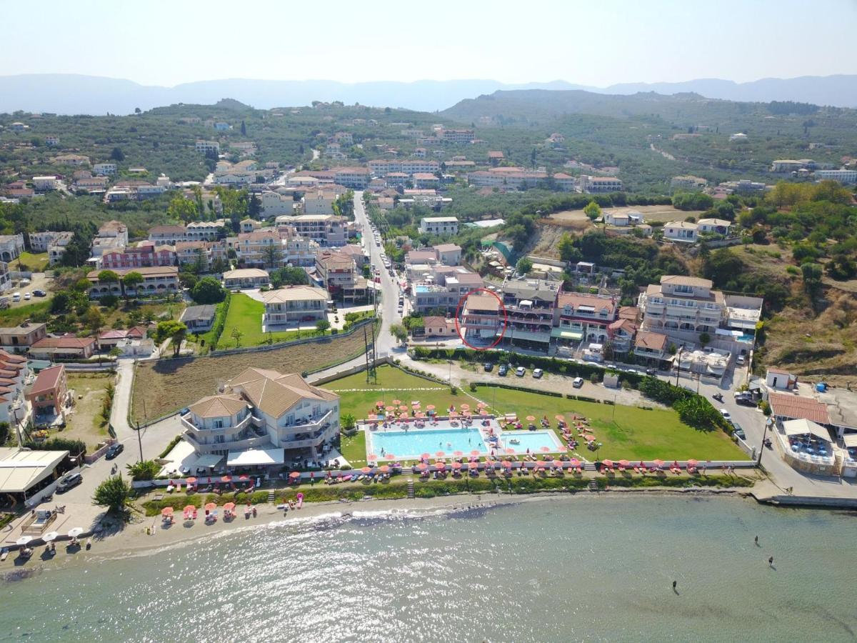 Boho Sea View Studio Планос Екстер'єр фото